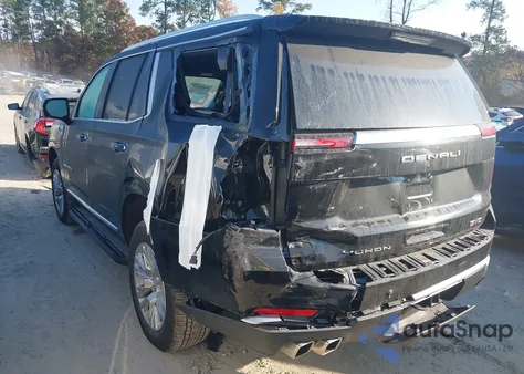 2025 GMC Yukon 4Wd Denali from USA, damaged, VIN 1GKS2DRL7SR275374